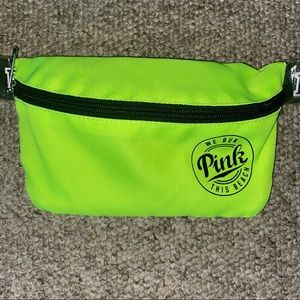 PINK Fanny pack
